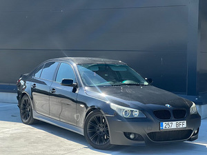 BMW e60 (2 фото из 7)