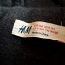 H&M k/s mantel poisile, 140 (foto #5)
