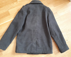 H&M k/s mantel poisile, 140 (6 foto / 6)