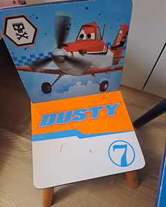Laste laud ja toolid (6 foto / 6)