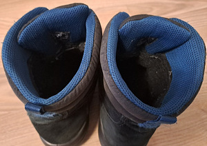 Ecco Gore-Tex talvesaapad, 38 (8 foto / 10)