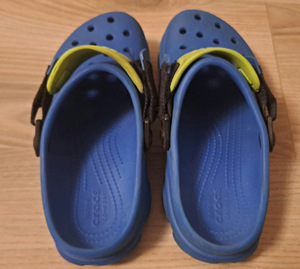 Crocs J6 сандалии, 38-39 (5 фото из 7)