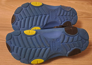 Crocs J6 сандалии, 38-39 (7 фото из 7)