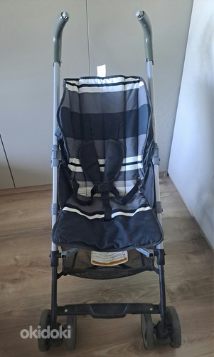 Kerge lastekäru + transpordikott