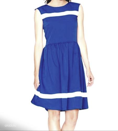 Lapasi uus sinine kleit, 38/M (foto #1)