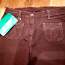 Benetton новые джинсы для девочки, 140 (фото #2)