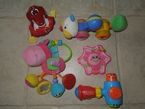Kõristid / Rattles (2 foto / 2)