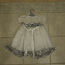 Платье Снежинки 80-86 (фото #2)