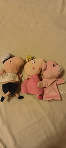 Peppa ja George (laulab) (2 foto / 3)