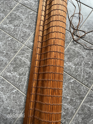 Bambusruloo 140x160cm