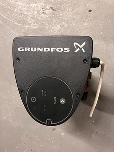 GRUNDFOS KÜTTESÜSTEEMI PUMP MAGNA1 40-120F (5 foto / 5)