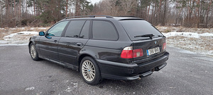 BMW E39 530D 2.9 135kW (3 foto / 10)