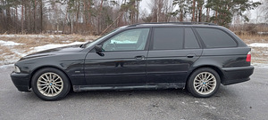 BMW E39 530D 2.9 135kW (5 foto / 10)