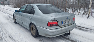 BMW E39 530D 142kw 2001 (6 foto / 9)