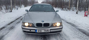 BMW E39 530D 142kw 2001 (2 foto / 9)