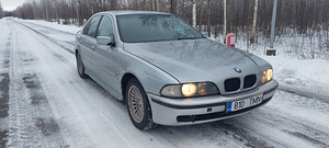 BMW E39 530D 142kw 2001 (3 foto / 9)