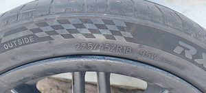 BMW Style 65 18" Replica (4 foto / 5)