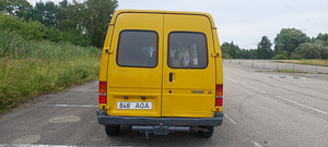 Ford Transit 2.5d 51kw 1994 (6 foto / 15)