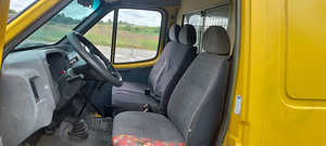 Ford Transit 2.5d 51kw 1994 (11 foto / 15)