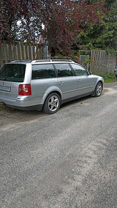 VVOLKSWAGEN PASSAT (2 фото из 4)