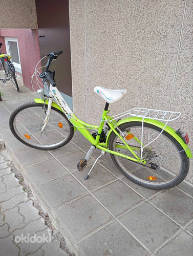 Велосипед для девочки 8-12 лет (фото #3)