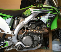 Kawasaki 450kx 2010