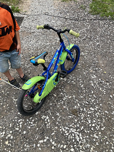 Lasteratas 16” drag rush (1 foto / 3)