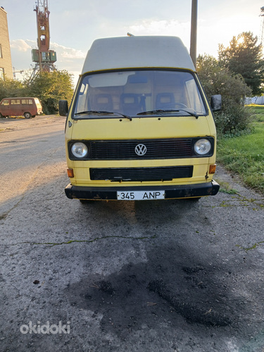 VW Transporter