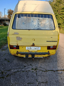 VW Transporter (4 foto / 6)