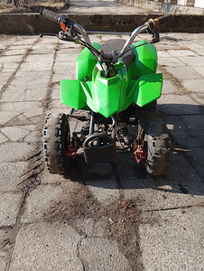 ATV 49cc (2 foto / 4)