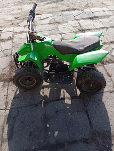 ATV 49cc (4 foto / 4)