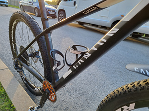 Canyon Exceed CF SL 7 suurus M 1x12 (2 foto / 10)