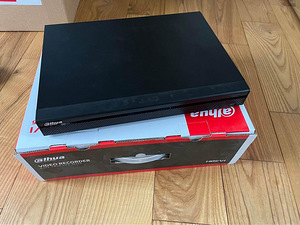 DVR ahua DH-HCVR5216A-S3, 16 inputs (1 foto / 3)