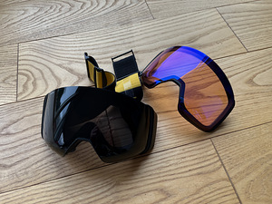 Горнолыжные очки (маска) Smith 4D MAG