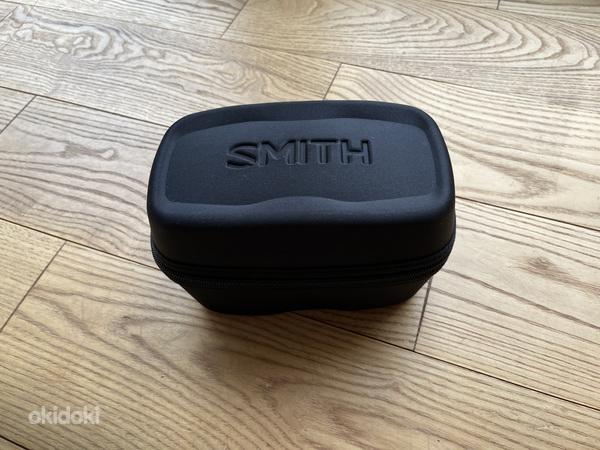 Горнолыжные очки (маска) Smith 4D MAG (фото #4)