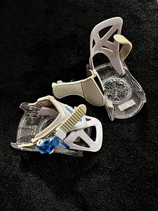 Burton Grom bindings XS (1 foto / 2)