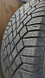 Volvo V90, S90 valuveljed, Continental Viking Contact 7 (6 foto / 7)