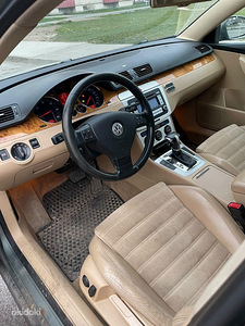 Volkswagen Passat uus tehnoulevatus (4 foto / 5)