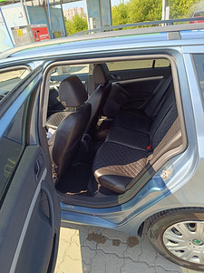 Skoda Octavia (9 фото из 9)