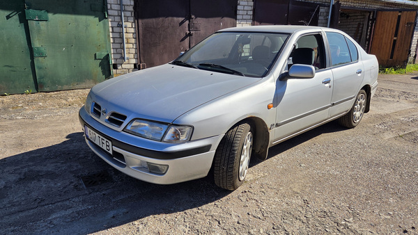 Nissan primera