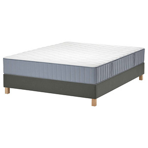 Ikea Lyngör voodi 180x200 (3 foto / 7)