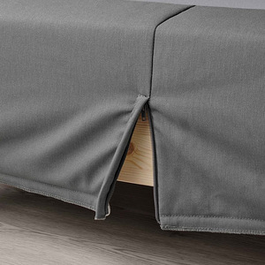 Ikea Lyngör voodi 180x200 (6 foto / 7)