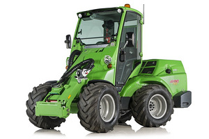 Minilaadur Avant 530 / 755i / 760i / 225 (RENT) (3 foto / 3)