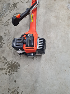 HUSQVARNA 555FX 2,8kw (3 foto / 4)