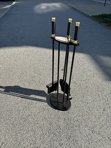 Kamina komplekt / Kaminakomplekt (1 foto / 2)