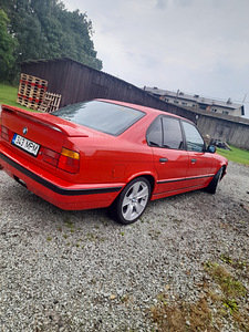 Müüa/vahetada BMW e34 525i (4 foto / 13)
