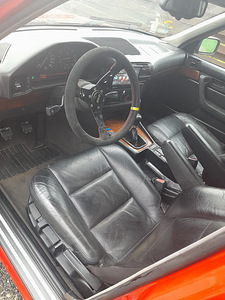 Müüa/vahetada BMW e34 525i (6 foto / 13)