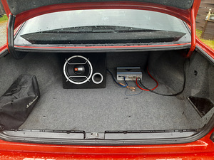 Müüa/vahetada BMW e34 525i (11 foto / 13)