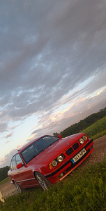 BMW e34 520(vahel2.5 141kw) (1 foto / 13)