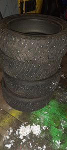 Müüa goodyear ultragrip naelrehvid 19 tolli (5 foto / 6)